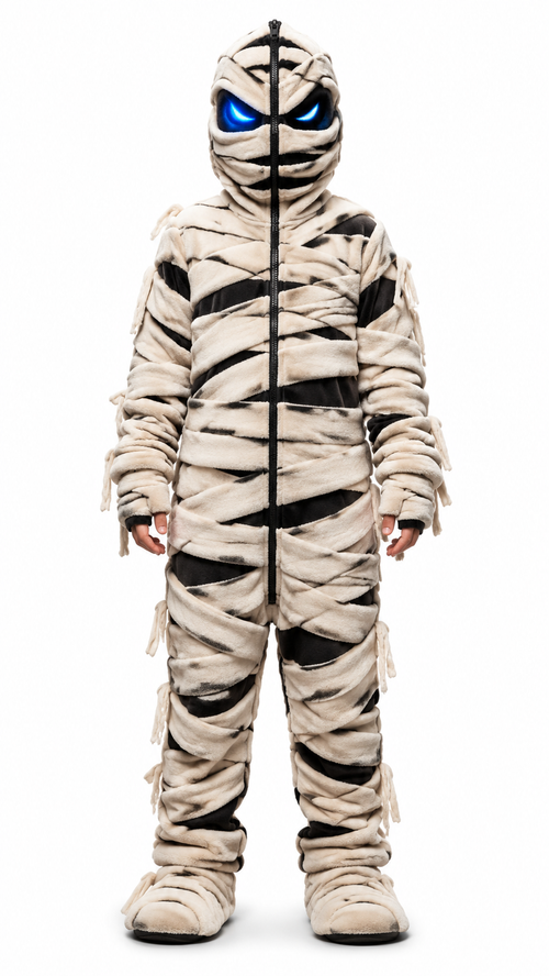 FrightZips Halloween Onesie