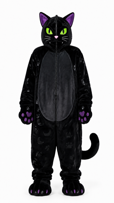 FrightZips Halloween Onesie
