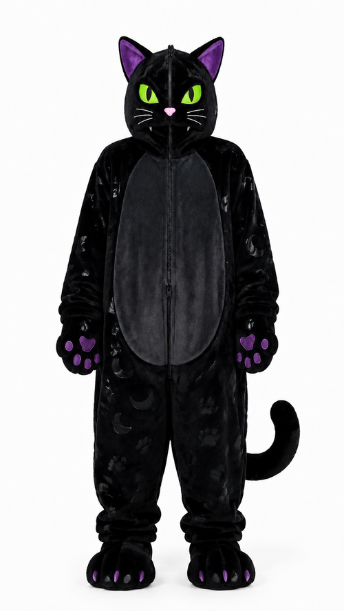 FrightZips Halloween Onesie
