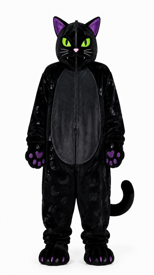 FrightZips Halloween Onesie