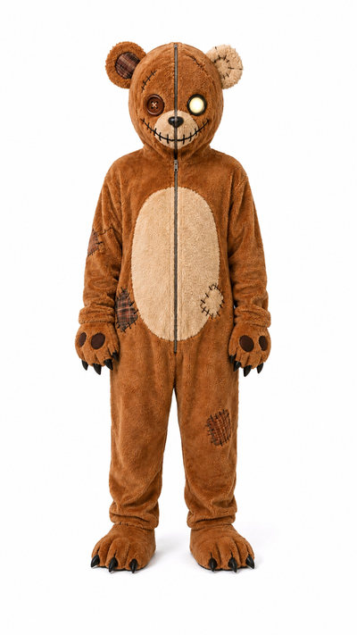 FrightZips Halloween Onesie